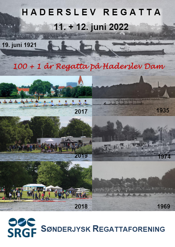 Haderslev Regatta 100 år DK1